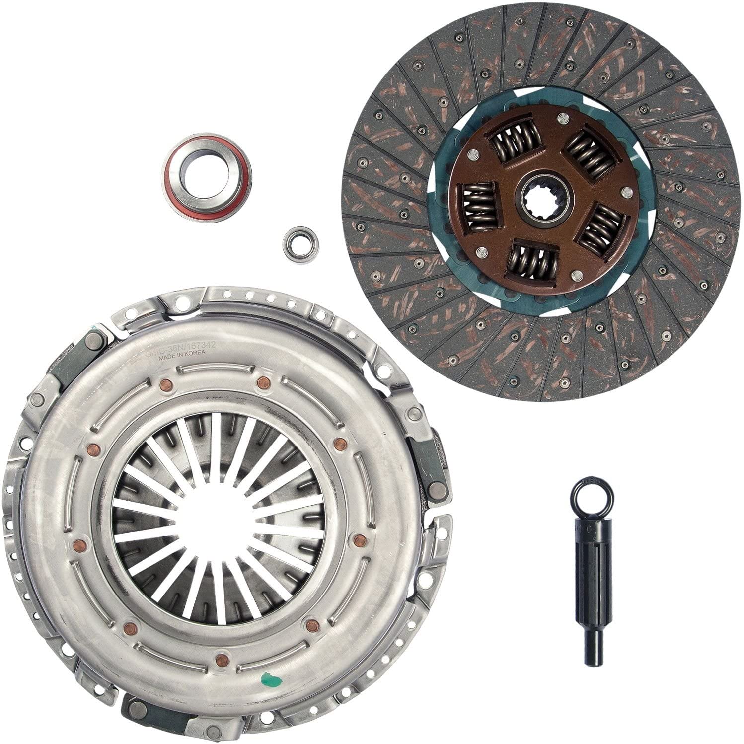 AMS Automotive 04-064SR100 Clutch Set