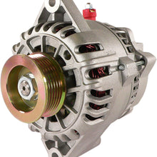 DB Electrical AFD0075 Alternator Compatible With/Replacement For Ford Mustang 2001-2004 3.8L also 3.9L for 2004 Model / 1R3U-10300-AA, 1R3U-10300-AB, 1R3U-10300-AC, 1R3U-10300-AD, 1R3Z-10346-A