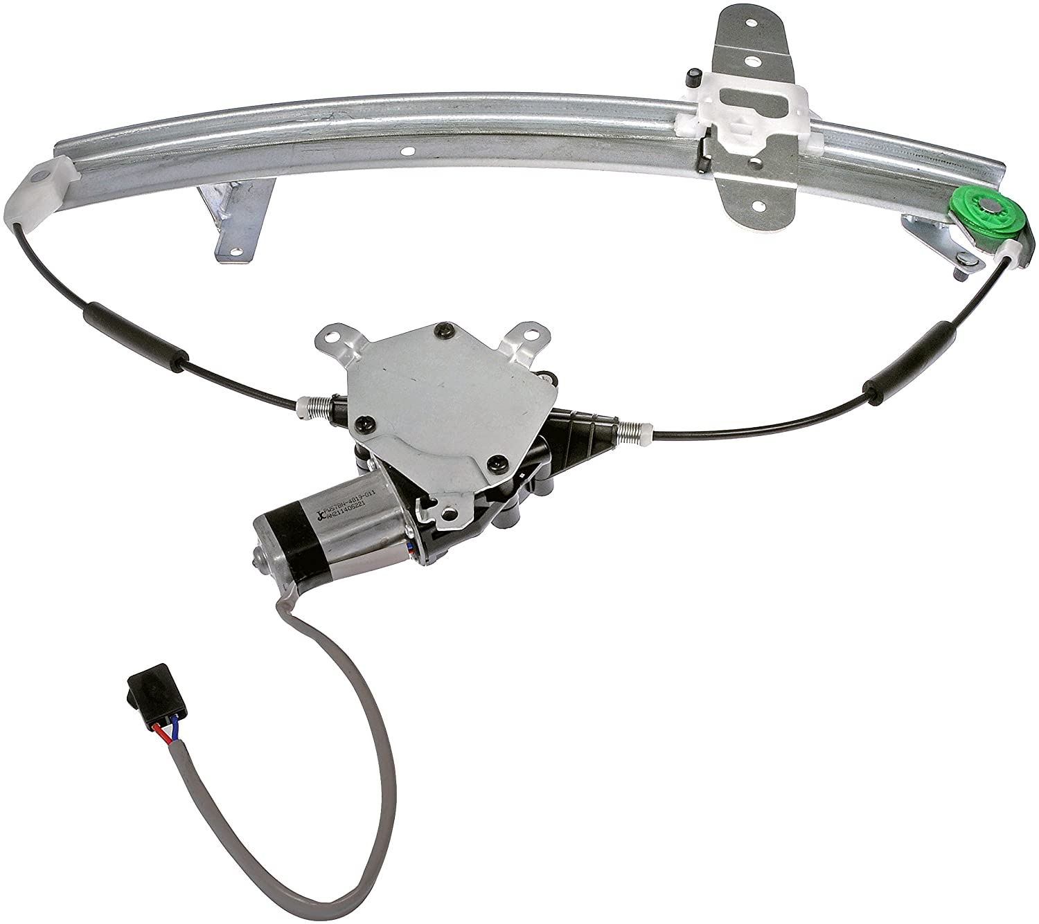 Dorman 741-678 Rear Passenger Side Power Window Motor and Regulator Assembly for Select Ford / Mercury Models