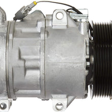 Spectra Premium 0610316 Air Conditioning A/C Compressor
