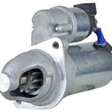 Discount Starter & Alternator Replacement Starter For Kia Forte, Forte Koup, Forte5 2.0L 2.4L 2011 2012 2013