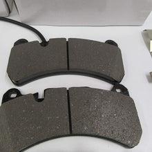 Maserati Ghibli Quattroporte 14-19 front rear brake pads + FREE OIL FILETR #525
