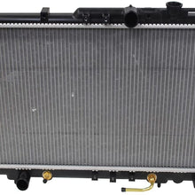 Denso 221-3307 Radiator