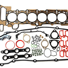 ECCPP Engine Replacement Head Gasket Set for 01-06 for BMW 325i 530i X3 X5 Z4 2.5L 3.0L Engine Head Gasket Kit Set
