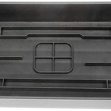 Dorman 926-935 Driver Side Truck Bed Side Rail Protector for Select Ford Models, Black
