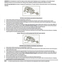 NAMCCO Brake Master Cylinder Compatible with 1997-2000 TOYOTA RAV4 with ABS and manual trans M630270 MC390412
