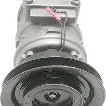 RYC Remanufactured AC Compressor and A/C Clutch EG387