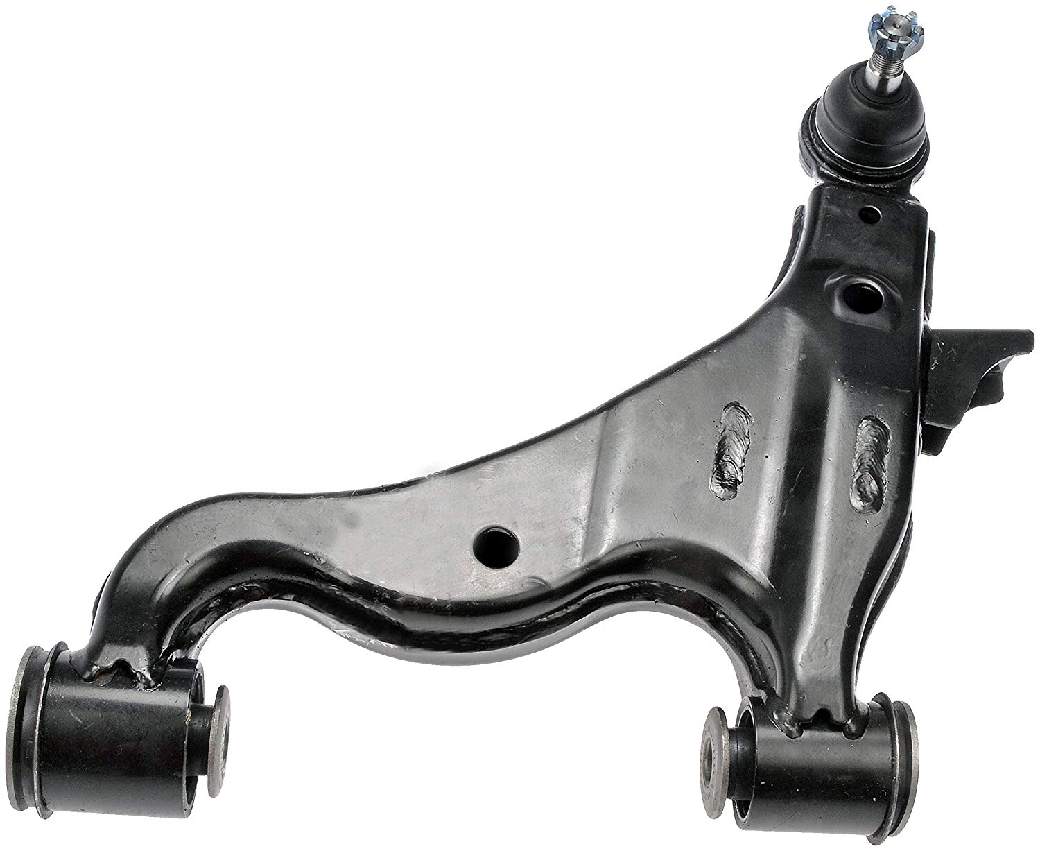 Dorman 524-260 Front Right Lower Suspension Control Arm and Ball Joint Assembly for Select Toyota Tacoma Models