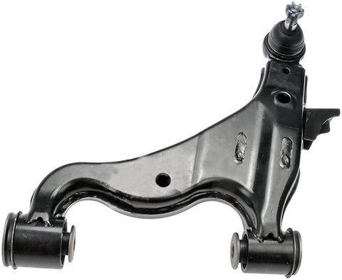 Dorman 524-260 Front Right Lower Suspension Control Arm and Ball Joint Assembly for Select Toyota Tacoma Models