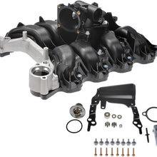 Dorman 615-468 Upper Plastic Intake Manifold - Includes Gaskets for Select Ford/Mercury Models (MADE IN USA)