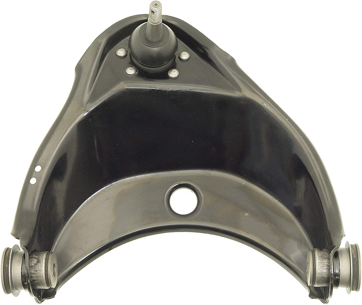 Dorman 520-129 Front Left Upper Suspension Control Arm and Ball Joint Assembly for Select Chevrolet / GMC Models