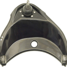 Dorman 520-129 Front Left Upper Suspension Control Arm and Ball Joint Assembly for Select Chevrolet / GMC Models