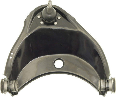 Dorman 520-129 Front Left Upper Suspension Control Arm and Ball Joint Assembly for Select Chevrolet / GMC Models