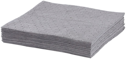 ESP 2MBGPB Polypropylene Medium Weight Meltblown Maintenance Universal Absorbent Bonded Pad, 18