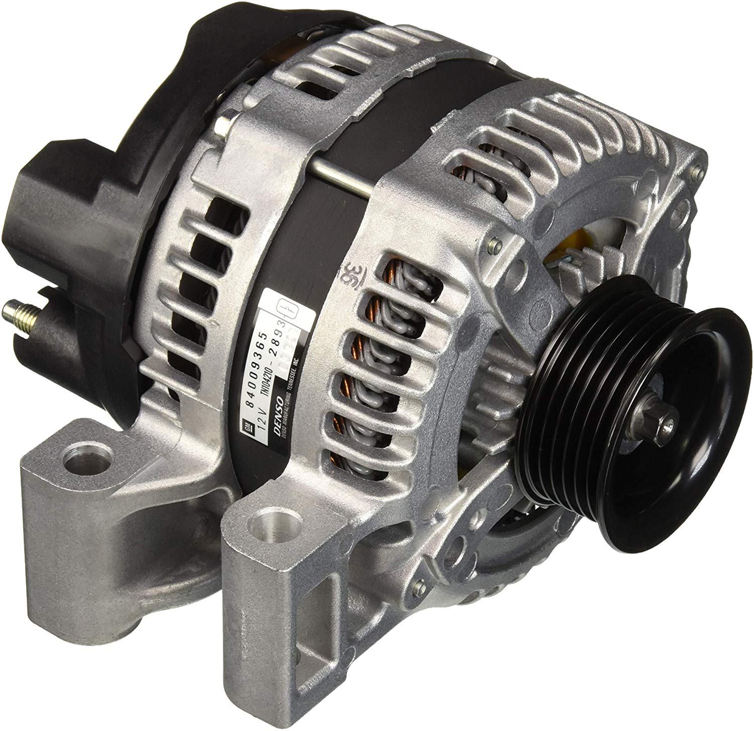 ACDelco 84009365 GM Original Equipment Alternator