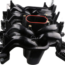 MOSTPLUS 615-188 Upper Intake Manifold w/Gaskets Compatible for Ford F250 F350 E150 E250 E350 E450 5.4L V8
