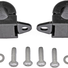 Dorman OE Solutions 928-522 Front Sway Bar Bushing Bracket Kit