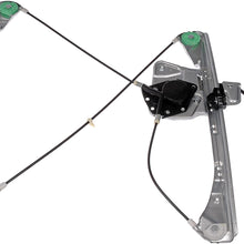 Dorman 741-643 Front Driver Side Power Window Regulator and Motor Assembly for Select Oldsmobile / Pontiac Models