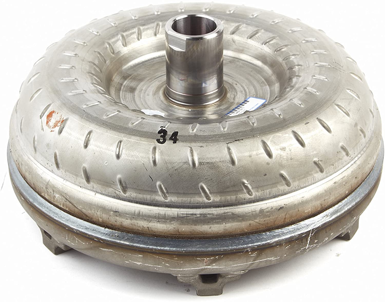 ACDelco 12491977 GM Original Equipment Automatic Transmission Torque Converter, Remanufactured