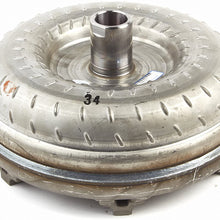 ACDelco 12491977 GM Original Equipment Automatic Transmission Torque Converter, Remanufactured