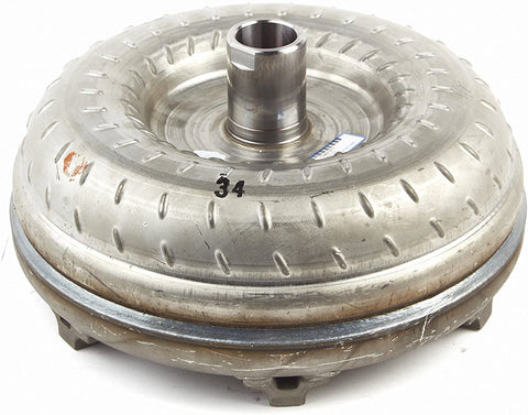 ACDelco 12491977 GM Original Equipment Automatic Transmission Torque Converter, Remanufactured