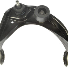 Dorman 520-882 Front Right Upper Suspension Control Arm and Ball Joint Assembly for Select Mazda 6 Models
