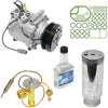 Universal Air Conditioner KT 4101 A/C Compressor and Component Kit