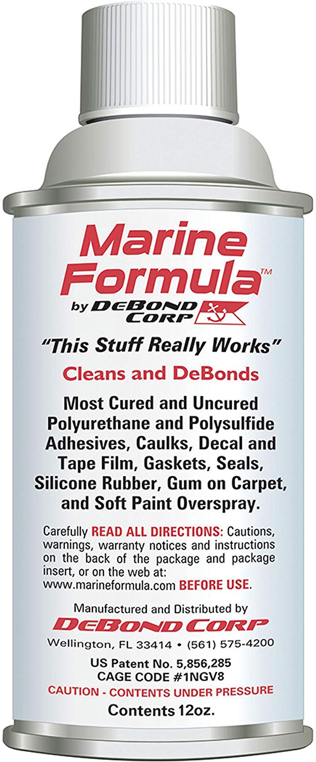 DeBond MF12 Marine Formula (12 oz. Aerosol)