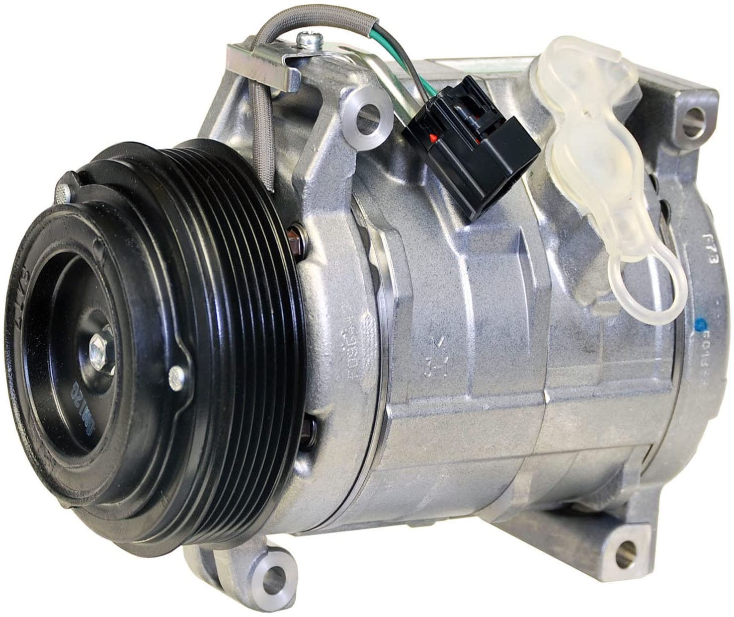 Denso 471-0705 A/C Compressor