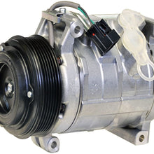 Denso 471-0705 A/C Compressor