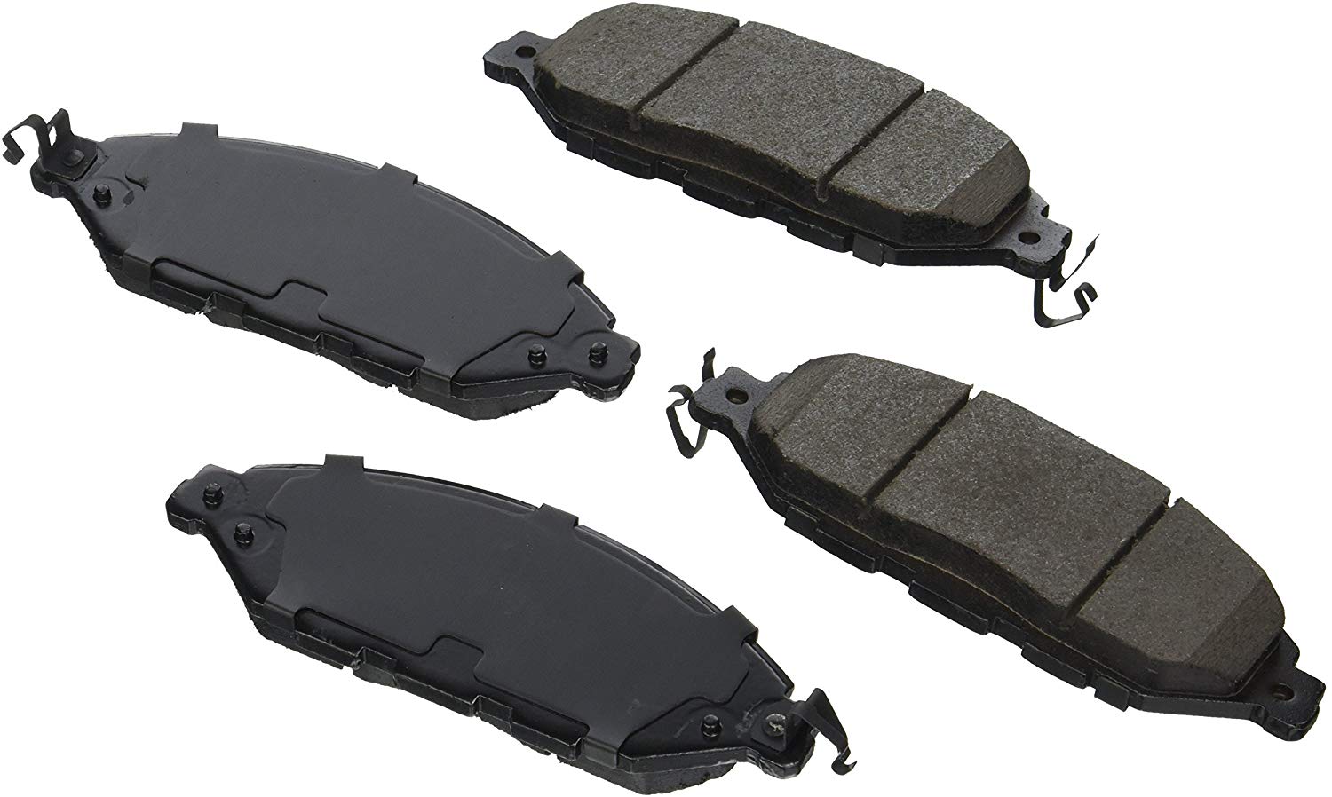 StopTech 105.16490 Brake Pad, Ceramic