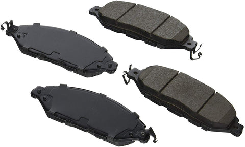 StopTech 105.16490 Brake Pad, Ceramic