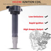 HOZIBI 1PCS Ignition Coil Compatible with 2006-2010 Dodge Charger Magnum Nitro Chrysler 300 Sebring V6 4.0L 2.7L 3.5L 4606869AA UF502