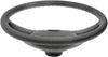 Dorman 924-5234 Steering Wheel for Select Freightliner Models, Light Gray