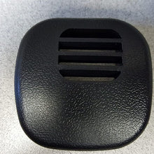 97-04 Corvette C5 Center Dash Temp Sensor Grille Vent Cover 10268306 Black NEW