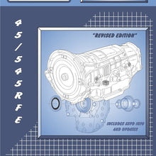 ATSG TM45RFE Technical Manual 45RFE 5-45RFE 99-17