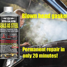 HYPER SEAL SEALS AS STEEL