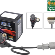 New Herko Crankshaft Position Sensor CKP2051 For Audi & Volkswagen 2000-2010