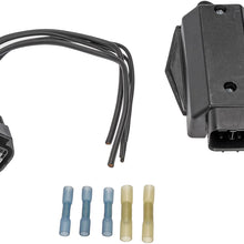 Dorman 973-502 HVAC Blower Motor Resistor Kit for Select Ford Models