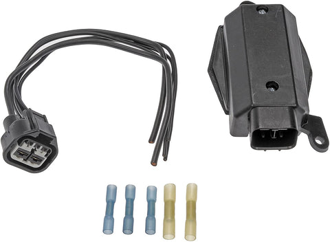 Dorman 973-502 HVAC Blower Motor Resistor Kit for Select Ford Models