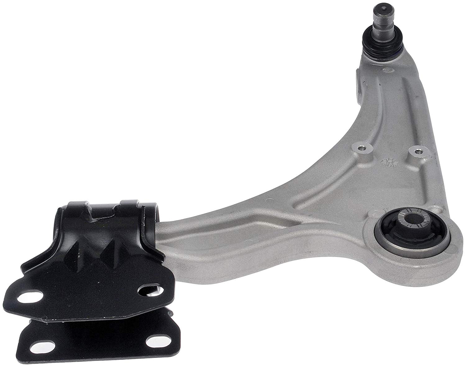 Dorman 520-123 Front Left Lower Suspension Control Arm and Ball Joint Assembly for Select Ford / Lincoln Models