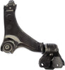 Dorman 521-157 Front Left Lower Suspension Control Arm and Ball Joint Assembly for Select Volvo XC60 Models