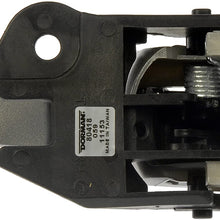 Dorman 80418 Interior Door Handle for Select Toyota Models, Silver Lever