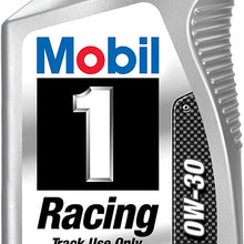 Mobil 1 98GD07 0W-30 Racing Synthetic Motor Oil - 1 Quart