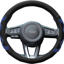 FH Group FH2010BLUE Universal Steering Wheel Cover