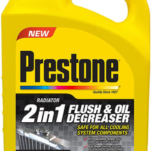 Prestone AS110 Radiator Flush and Degreaser, 32 oz