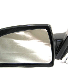 Dorman 955-1821 Driver Side Power Door Mirror for Select Chevrolet Models, Black