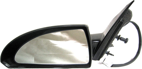 Dorman 955-1821 Driver Side Power Door Mirror for Select Chevrolet Models, Black