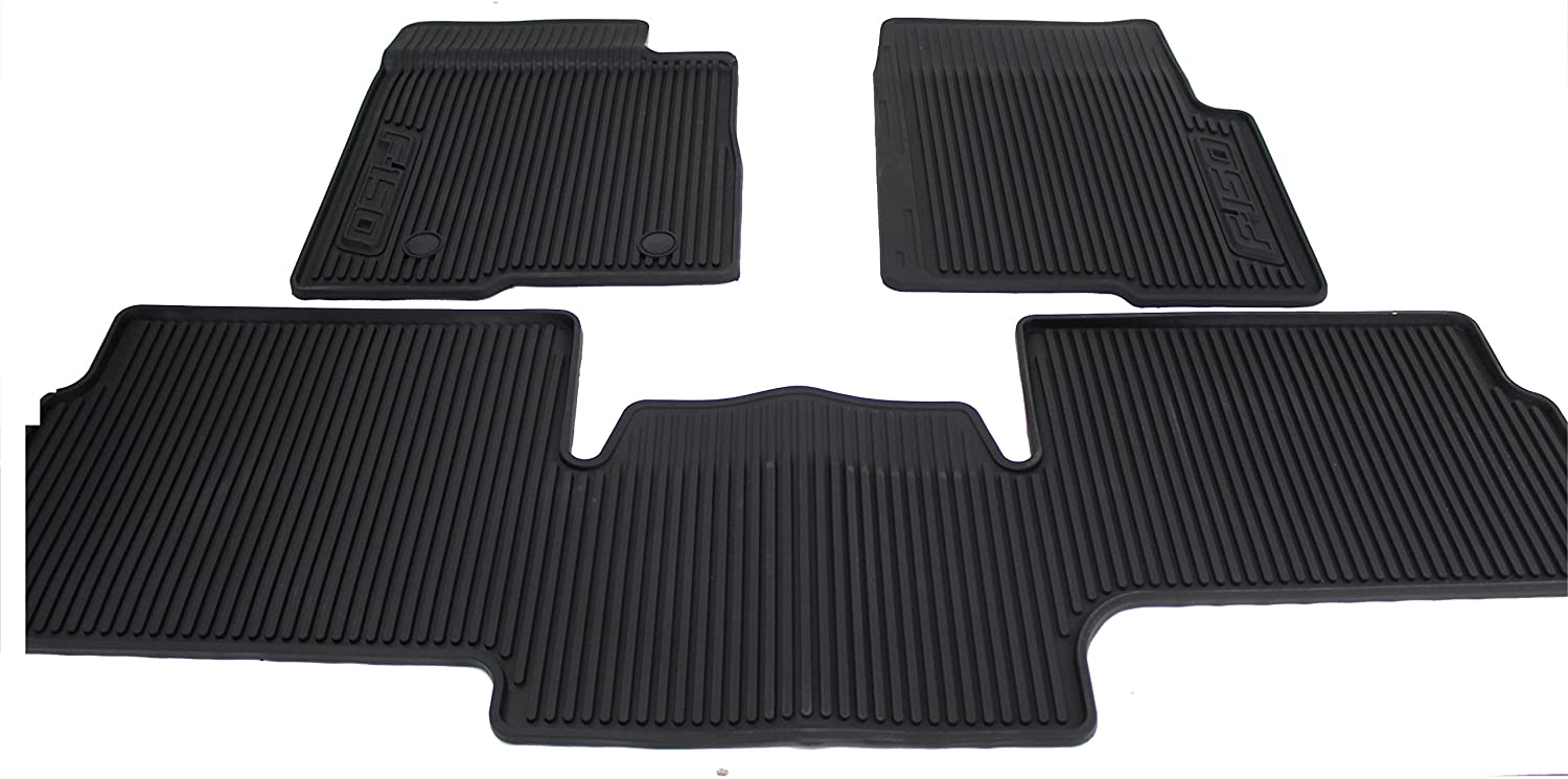 Genuine Ford AL3Z-1813300-AA All Weather Floor Mat