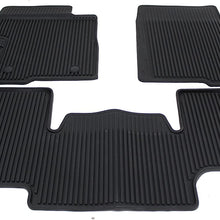Genuine Ford AL3Z-1813300-AA All Weather Floor Mat